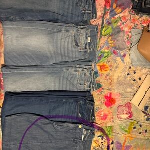 American Eagle jeans